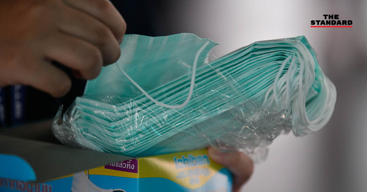 รพ.เอกชน 250 แห่งขาดแคลนหน้ากากอนามัยอย่างหนัก จี้ สธ. จัดสรรด่วนก่อนคุมโรคไม่อยู่