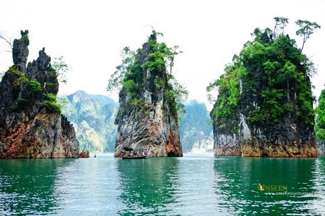 9 ที่เที่ยวธรรมชาติเมืองไทย ไม่ต้องไปไกลก็เหมือนไปเมืองนอก