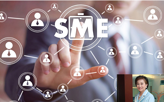 พาณิชย์ดึง CP และ ThaiBev 2 พี่เบิ้ม ติวเข้ม SMEs