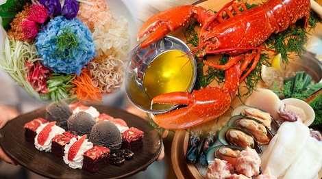 ร้านอาหารเทพ! เอ็มบาสซี ปะทะ เอ็มควอเทียร์ ใครเจ๋งกว่ากัน?