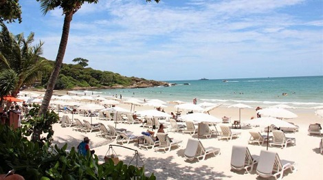 หอการค้าไทย แนะรัฐทำแผนแม่บท รับธุรกิจท่องเที่ยวโต