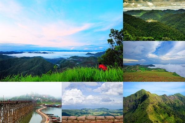 จัดเต็ม ! 10 ที่เที่ยวหน้าหนาวใกล้กรุงเทพฯ