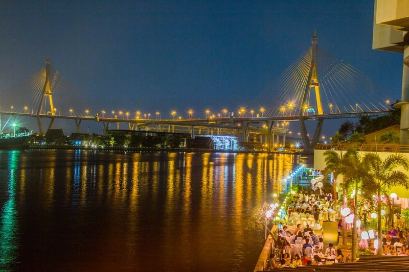 5 ร้านอาหารริมแม่น้ำเจ้าพระยา