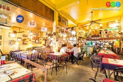 เจ๋ง!! 5 ร้านดื่มในกรุงเทพ ฟรีกับแกล้ม