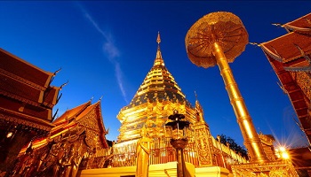 10 สถานที่ท่องเที่ยวเชียงใหม่