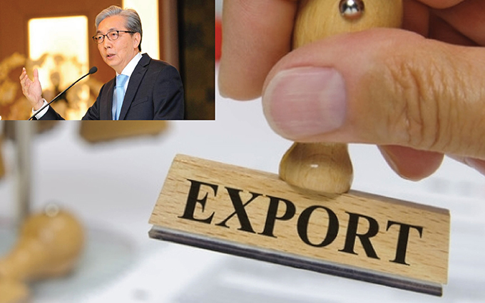 ตะลุยหาลูกค้าทั่วโลกดันเป้าส่งออกโต 5% 'สมคิด' สั่งทูตพาณิชย์หาตลาด