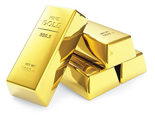 วันที่ 9 ม.ค. 59 ราคาทองคำในประเทศไทยเพิ่มขึ้นบาทละ 50