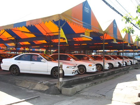 คนแห่ซื้อรถเก่าช่วงเศรษฐกิจซบ