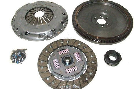 หลักการทำงานของคลัทช์