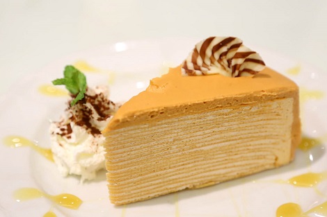 ผู้หญิงกับเค้กเป็นของคู่กัน กินเค้กอย่างไร..ไม่อ้วน