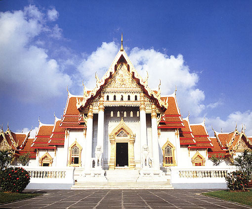 วัดเบญจมบพิตรดุสิตวนาราม ราชวรวิหาร 