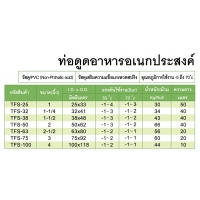 ท่อดูดอาหารอเนกประสงค์