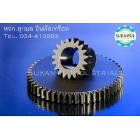 เฟืองแท่นกลึง