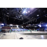 งานด้านอัฒจันทร์