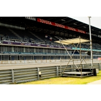 งานด้านนั่งร้าน