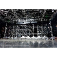 งานด้านนั่งร้าน