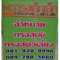 กรงเล็กเล็ก ร้าน