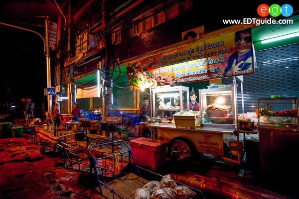 จุ่มลาดหญ้าหน้าสหกรณ์ ถนนลาดหญ้า