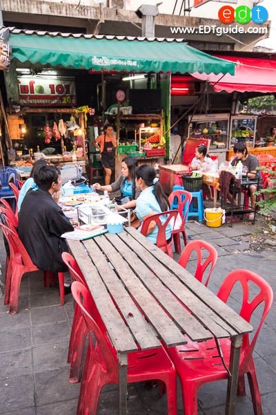 ส้มโอลาบแซ่บ 101 สุขุมวิท 63