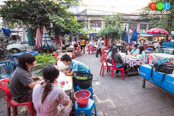 ส้มโอลาบแซ่บ 101 สุขุมวิท 63