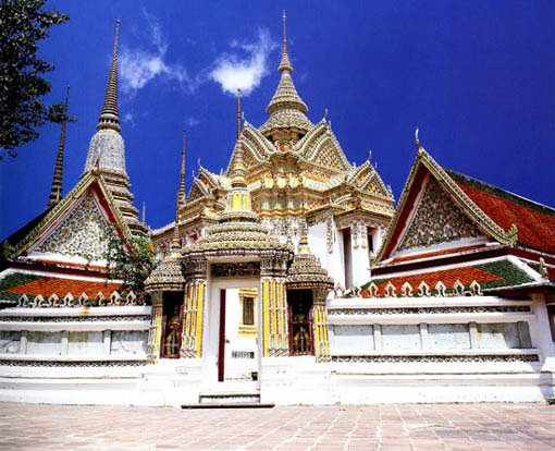 วัดพระเชตุพนวิมลมังคลาราม ราชวรมหาวิหาร