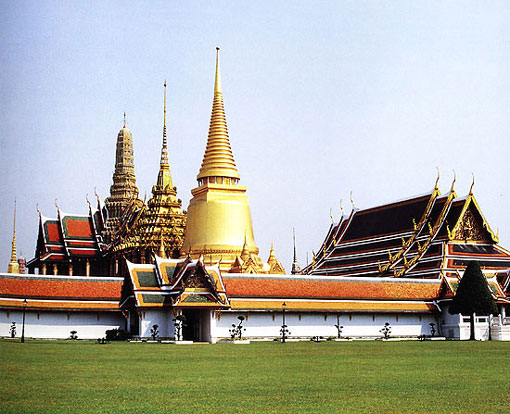 วัดพระศรีรัตนศาสดาราม