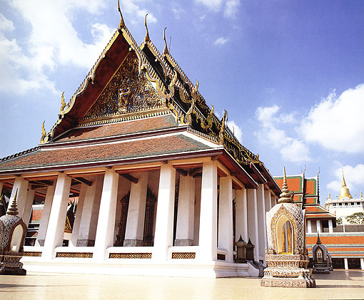 วัดสระเกศ ราชวรมหาวิหาร