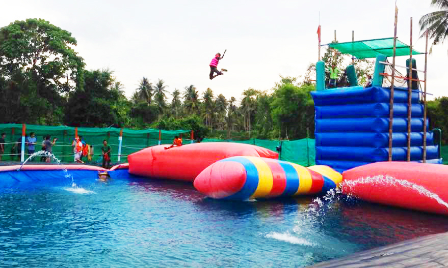 สแปลช ดาวน์ พัทยา (Splash Down)