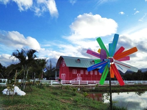 New land สวนผึ้ง