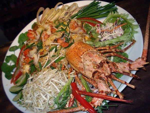 Sea Breeze หลังกระทรวงการคลัง