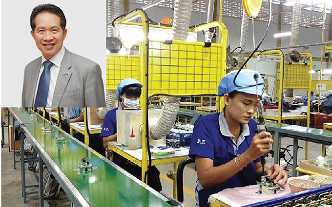 ดัชนีอุตสาหกรรมพุ่งทะยาน! สูงสุดรอบ 9 เดือน แผนกระตุ้นกำลังซื้อมาถูกทาง