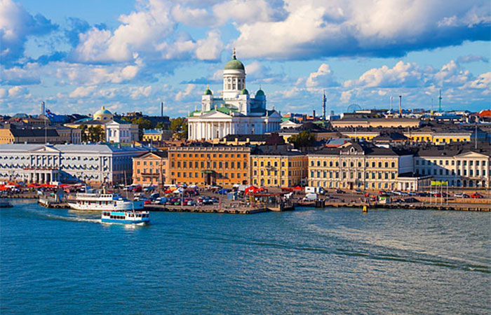 ประเทศฟินแลนด์ (Helsinki, Finland)