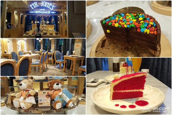 Mr.Jones’ Orphanage 