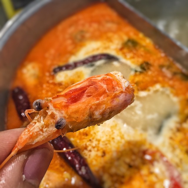 3 ร้านชาบูมันกุ้งสุดอินเทรนด์  อิ่มอร่อยไปกับมันกุ้งเยิ้ม ๆ