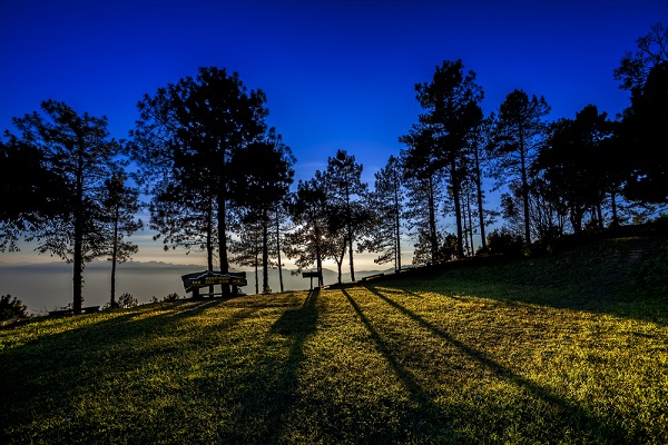 ดอยผ้าห่มปก จังหวัดเชียงใหม่