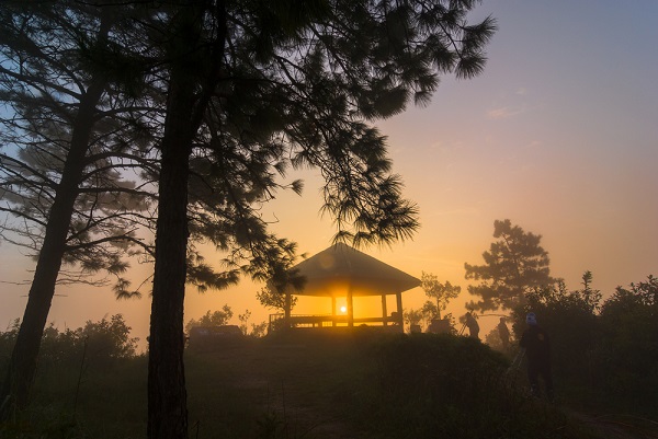 อุทยานแห่งชาติภูเรือ จังหวัดเลย