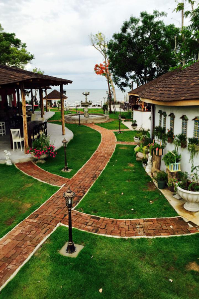 ลาเซียน่า บาย เดอะ ซี - หัวหินซอย3