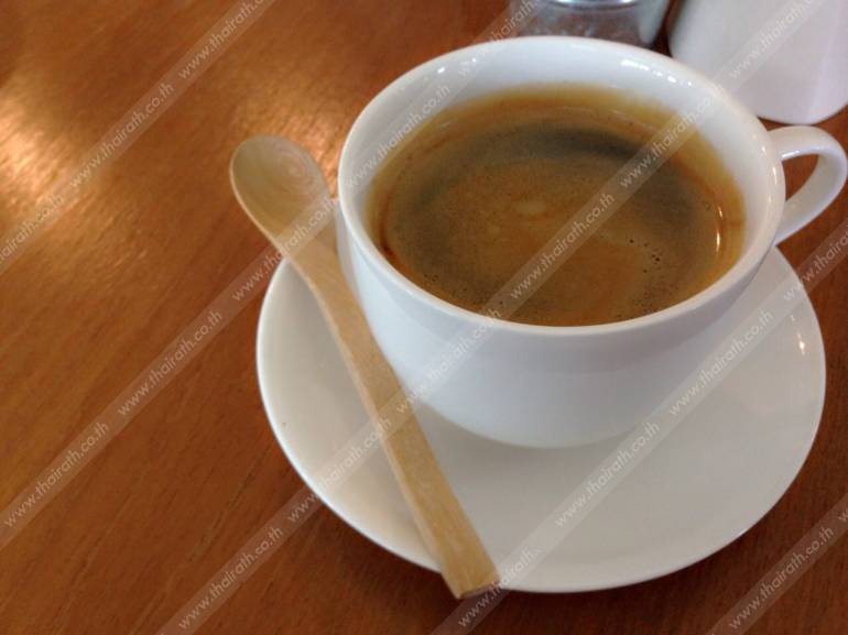 จิบกาแฟหอมๆ ทิ้งท้ายทริป