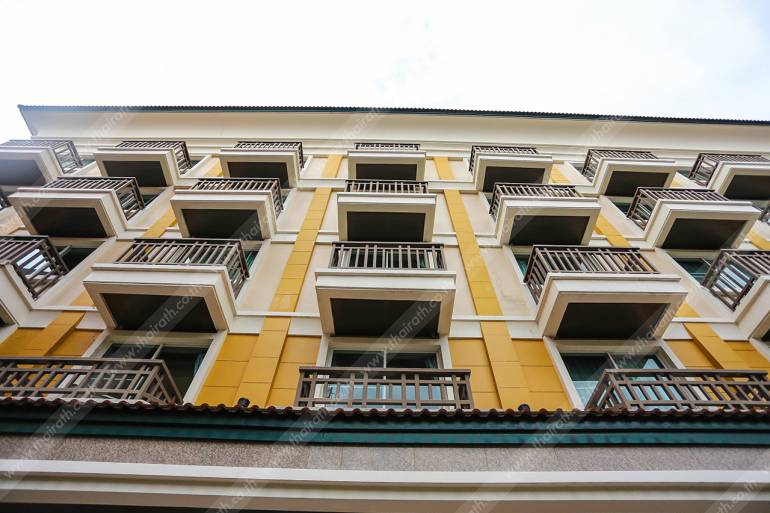 โฮสเทลราคาประหยัด