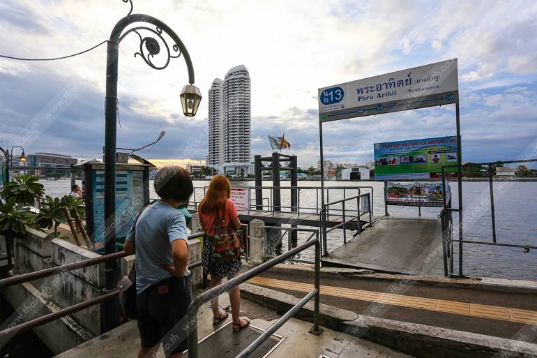 ท่าพระอาทิตย์