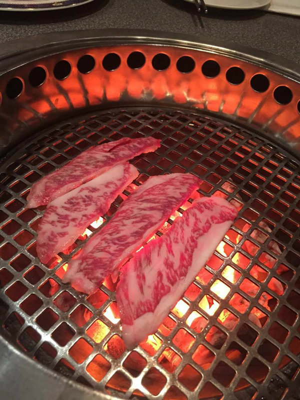 Yakiniku Rising