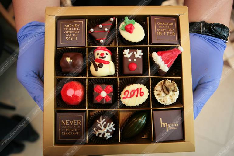 ครั้งแรกในเมืองไทย! ลองชิม 4 พรีเมียมดาร์กช็อกโกแลตที่คุณต้องโดน