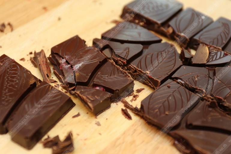 ช็อกโกแลตเซนต์ ดอมินิก