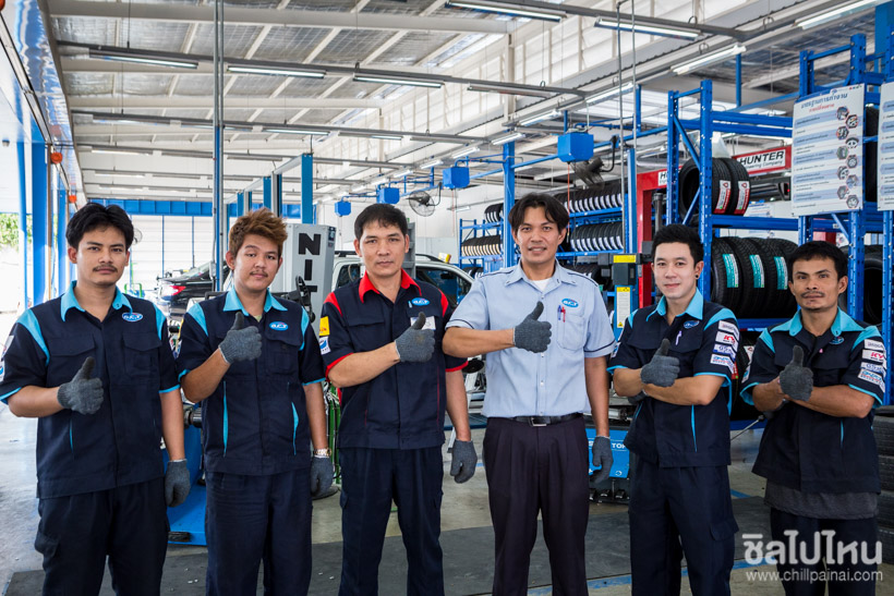 วิธีการตรวจเช็ครถยนต์ด้วยตัวเองก่อนขับรถไปเที่ยวช่วงวันหยุด