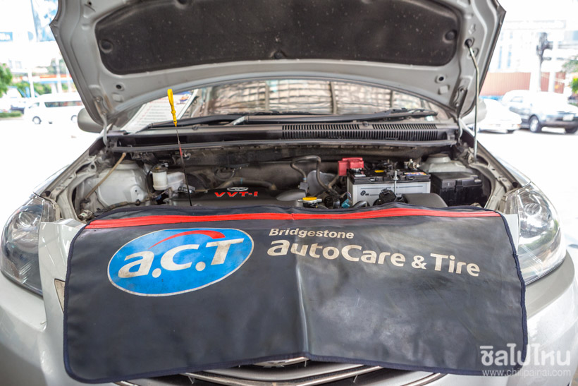 วิธีการตรวจเช็ครถยนต์ด้วยตัวเองก่อนขับรถไปเที่ยวช่วงวันหยุด