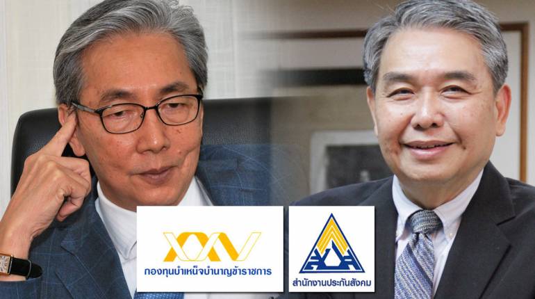 รัฐบาลระดมเงินลงทุนโครงสร้างพื้นฐาน ผุด 'กองทุนอนาคตไทย'