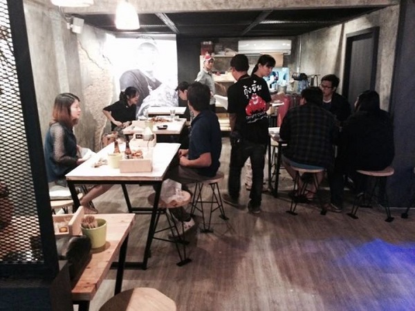 ร้าน Smiley Shrimp