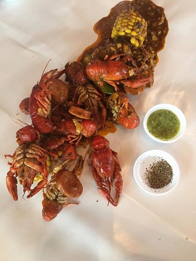 ร้าน Smiley Shrimp