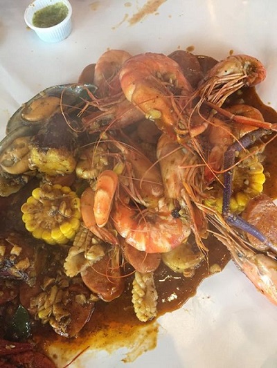 ร้าน Smiley Shrimp