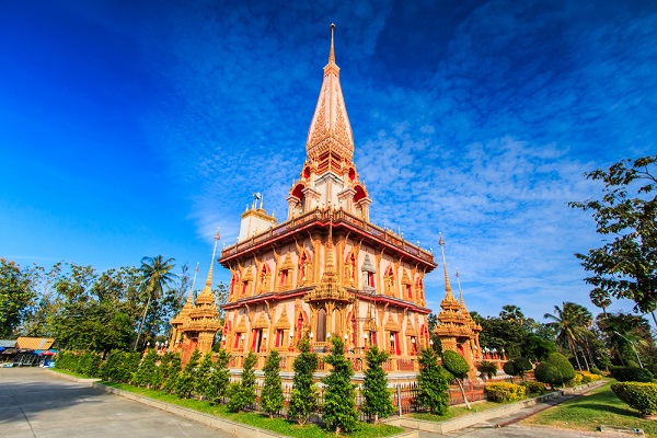 วัดไชยธาราราม